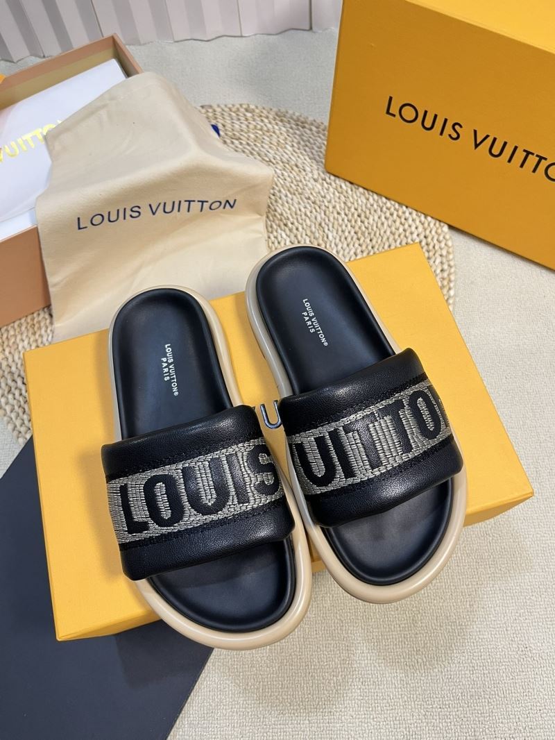 Louis Vuitton Slippers